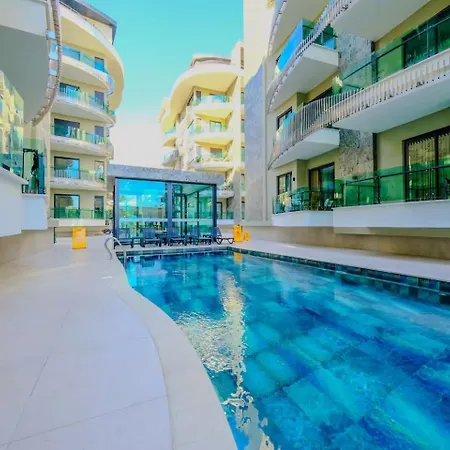 Stylish Accommodation By The Sea